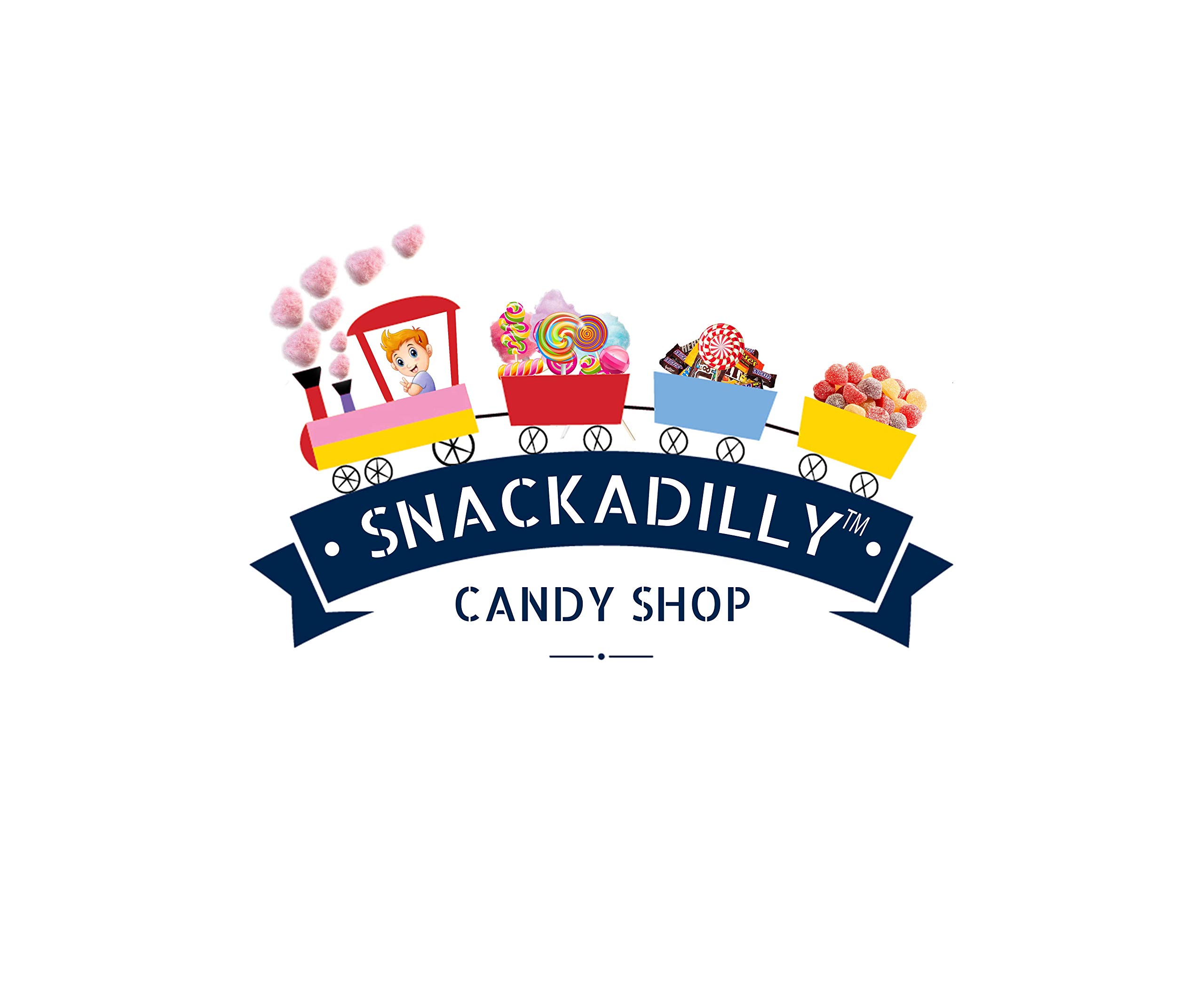 Smarti's Bulk 3.5 Pounds Original Fruit Flavored Candy Rolls - Assorted Variety Pack by Snackadilly | Perfect for Party Favors, Office Snacks & Halloween Treats
