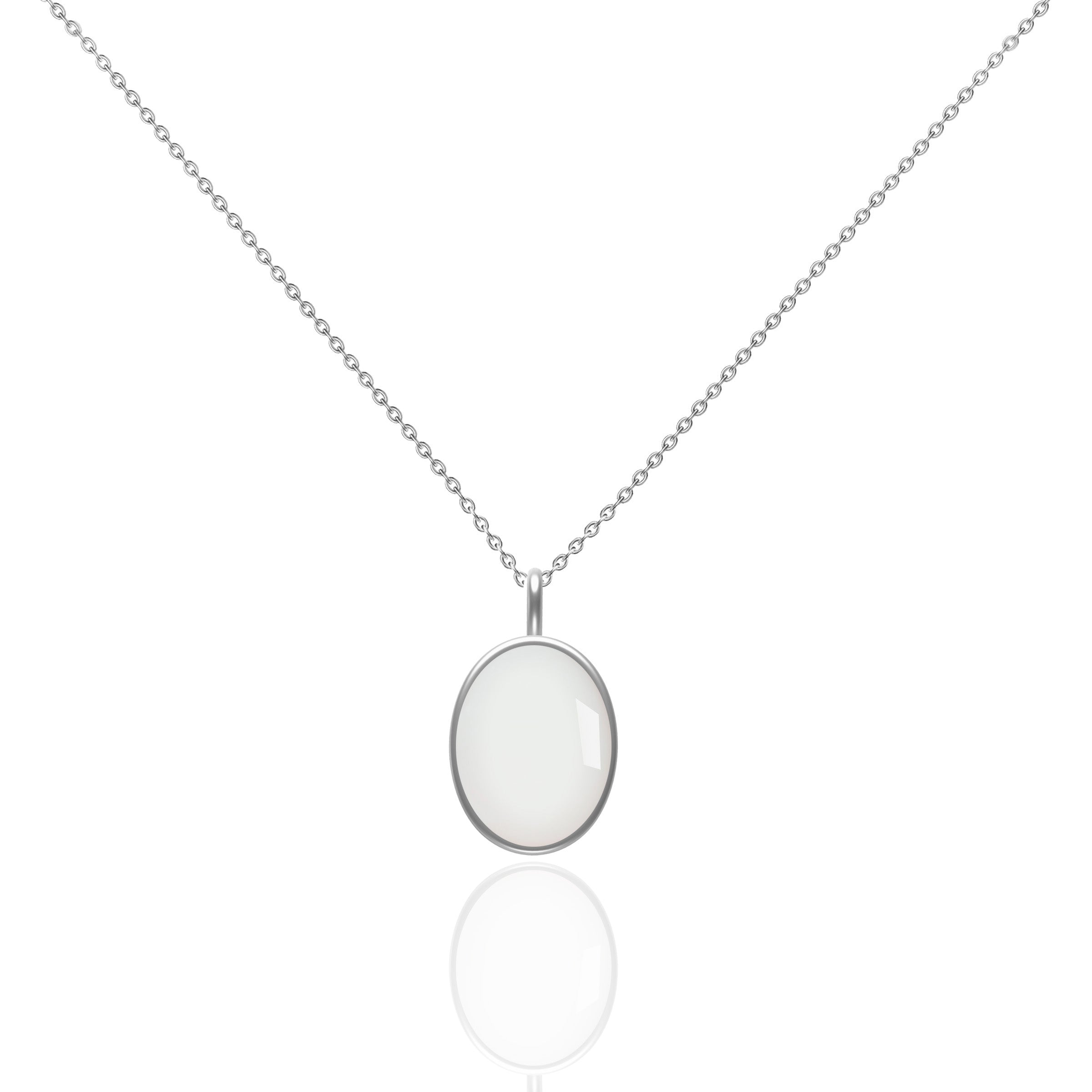 Love Miracle: Breastmilk Jewelry Keepsake - Memorial Necklace for Breastfeeding Moms - Perfect for Mother's Day, Baby Shower Gifts & Cherished Memories