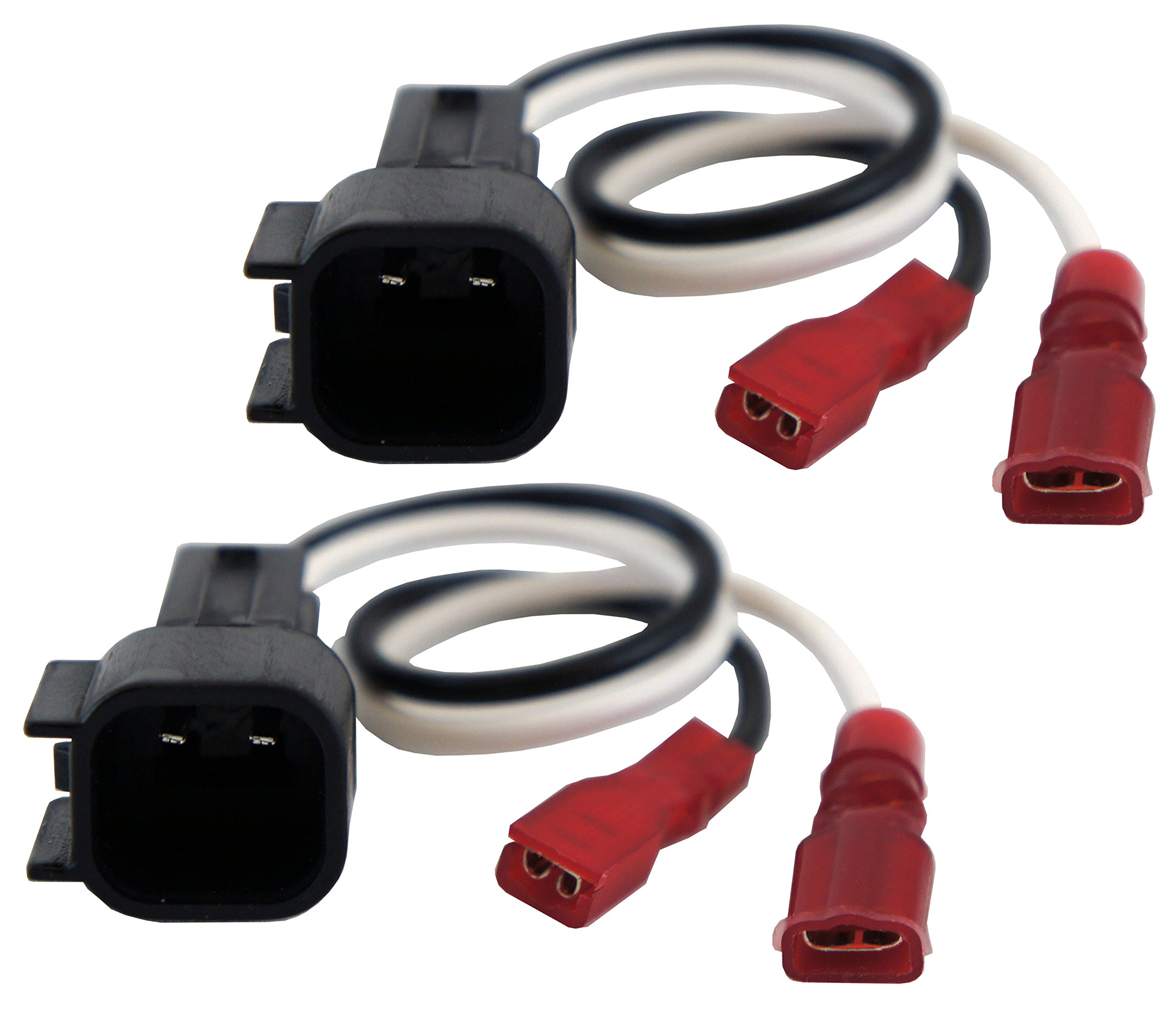 2004-2008 Ford F-150 5x7 6x8 Factory Speaker Replacement Upgrade Kit - Harmony Audio HA-R68 225W Speakers with HA-725600 Harness | Perfect for Truck Audio System Enhancement & Car Stereo Upgrade