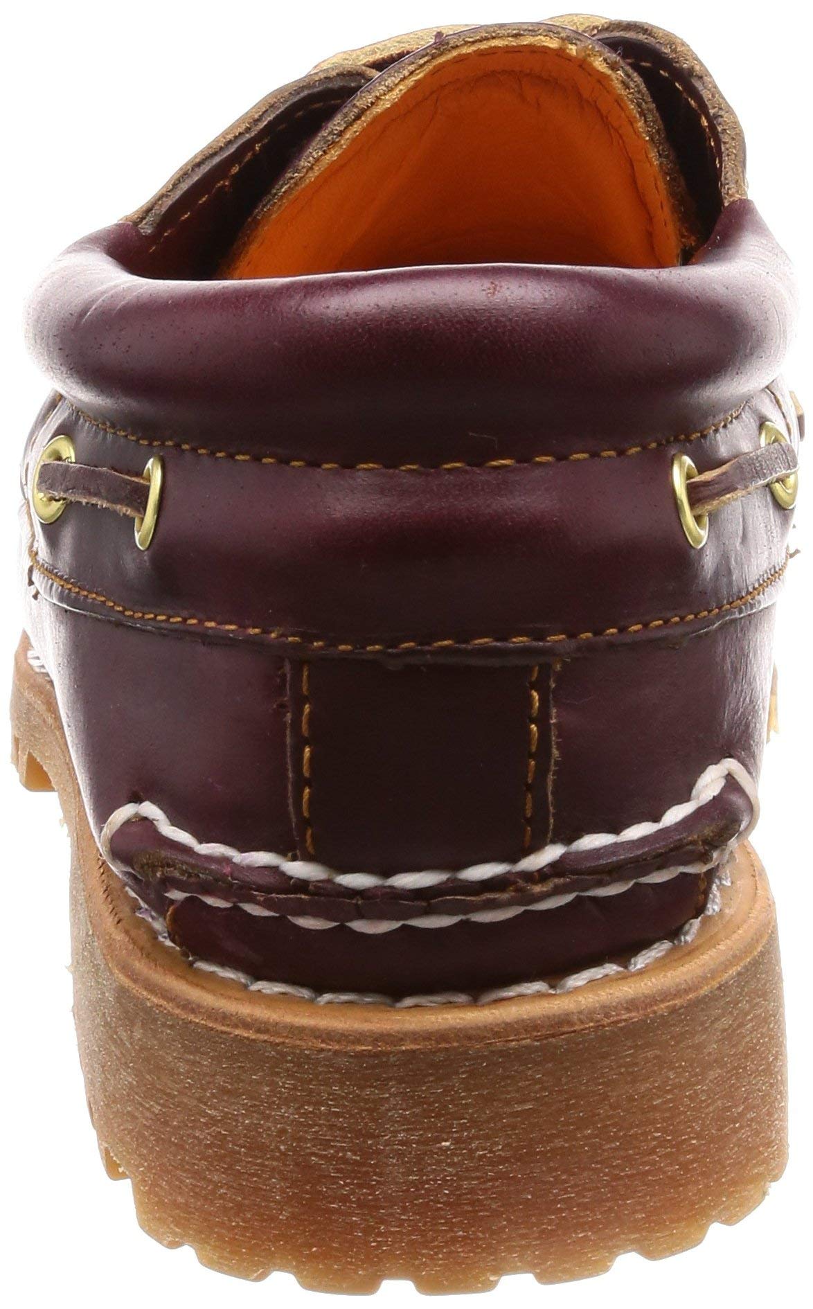 Timberland Men's Classic Boat Shoes - Comfortable & Durable Leather Deck Shoes for Casual Wear, Sailing & Outdoor Activities