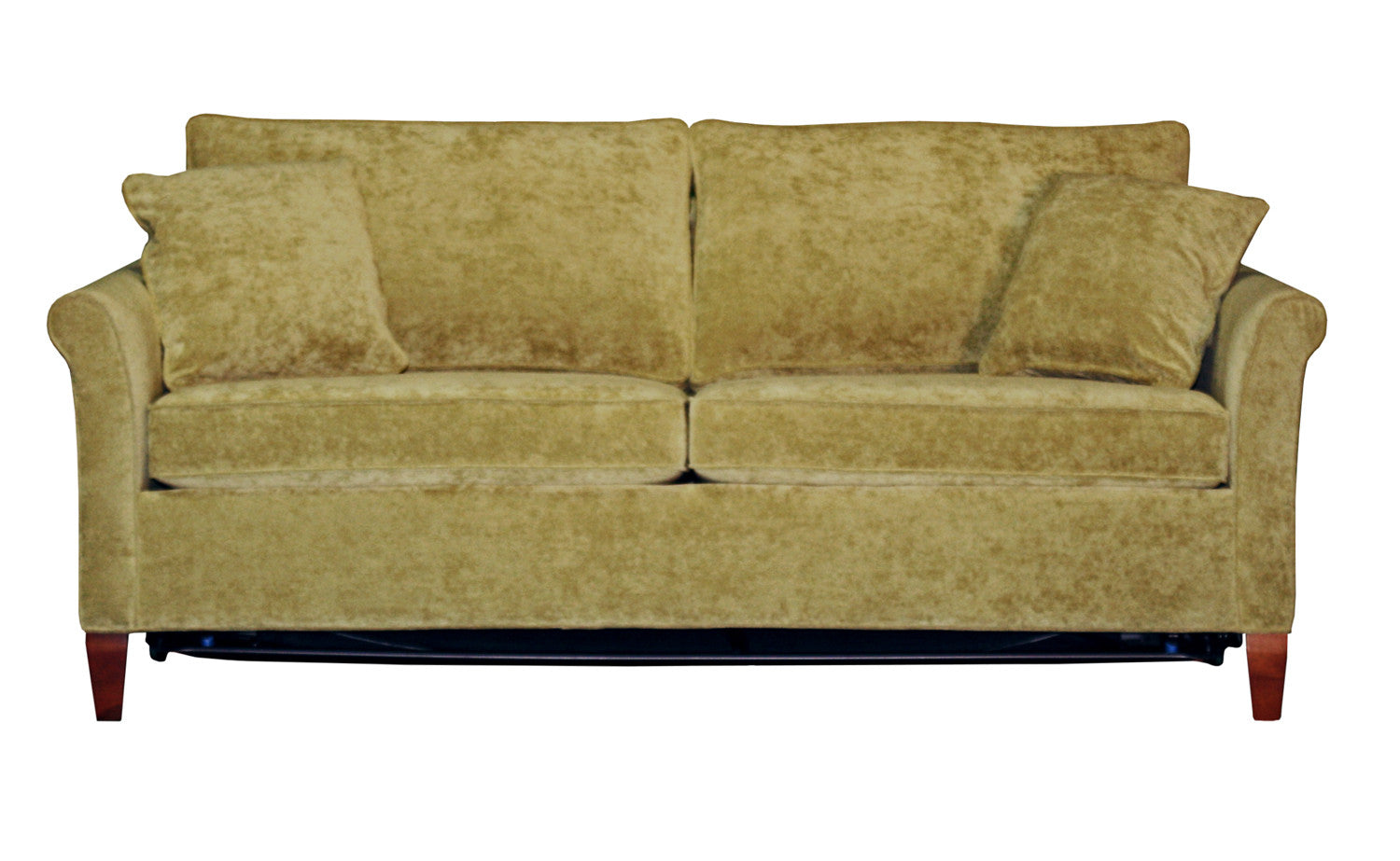 Oscar Full Condo Sleeper Sofa Bed - Convertible Sleeper Sofa for Small Spaces, Comfortable and Stylish - Perfect for Apartments, Guest Rooms, and Studio Living