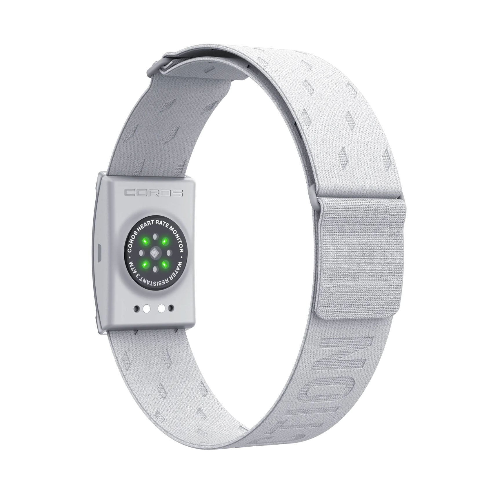 COROS Heart Rate Monitor - Accurate Wearable Chest Strap for Running, Cycling & Fitness Tracking | Perfect for Athletes & Gym Workouts