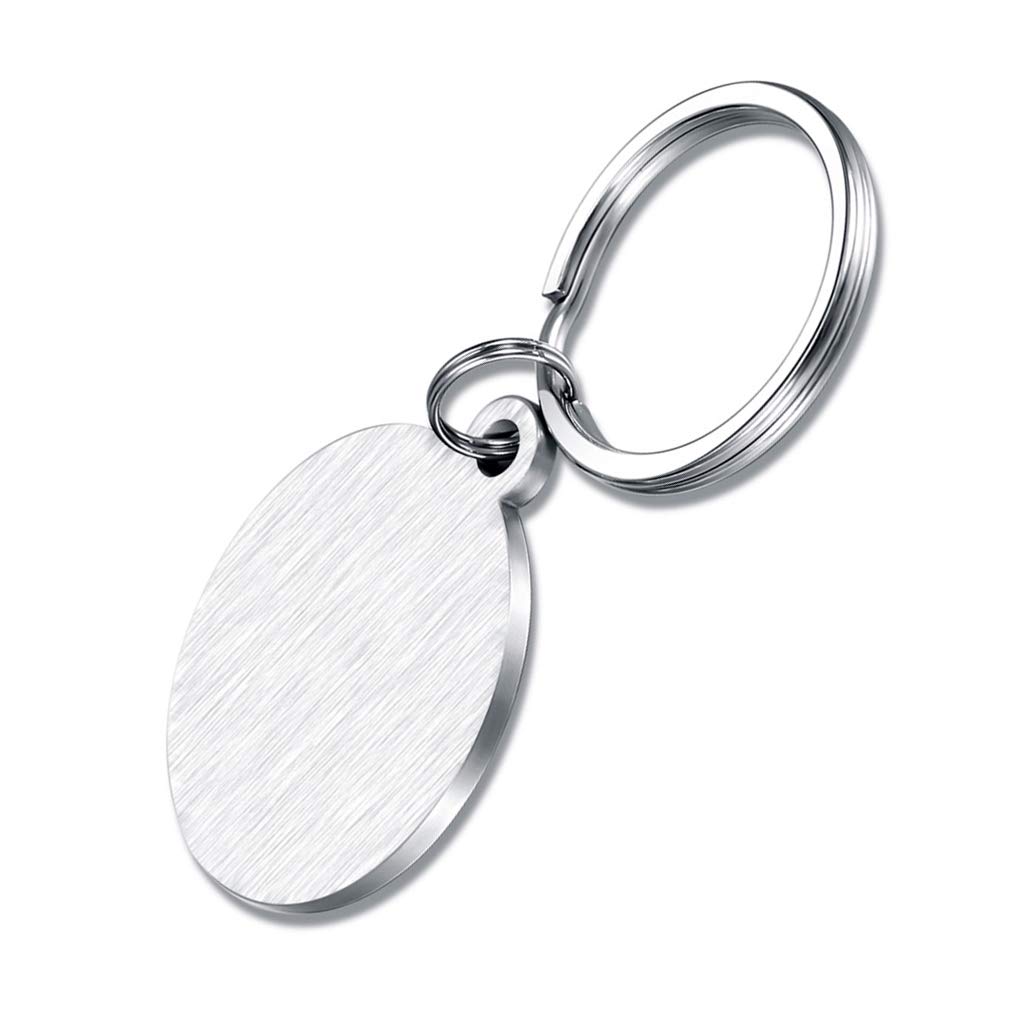 TANGWISH Heartfelt Cousin Keychain Gift - 'Cousins by Blood, Sisters by Heart' Engraved Friendship Jewelry - Perfect Birthday Present for Women & Best Friends (Ideal for Family Reunions, Christmas Stocking Stuffers & Thoughtful Keepsakes)