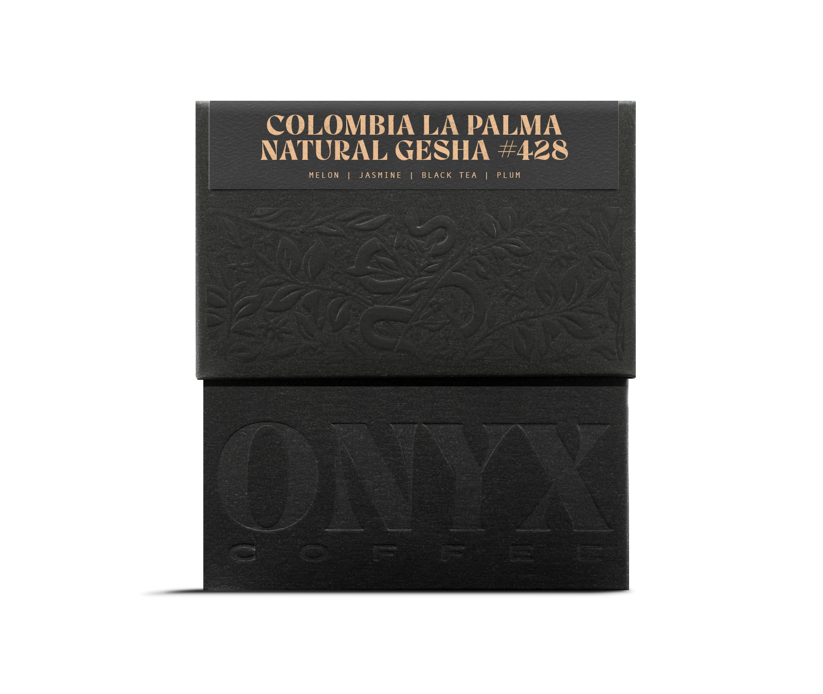 Premium Colombia La Palma Natural Gesha #428 Specialty Coffee Beans - Perfect for Pour Over, Espresso & Home Brewing