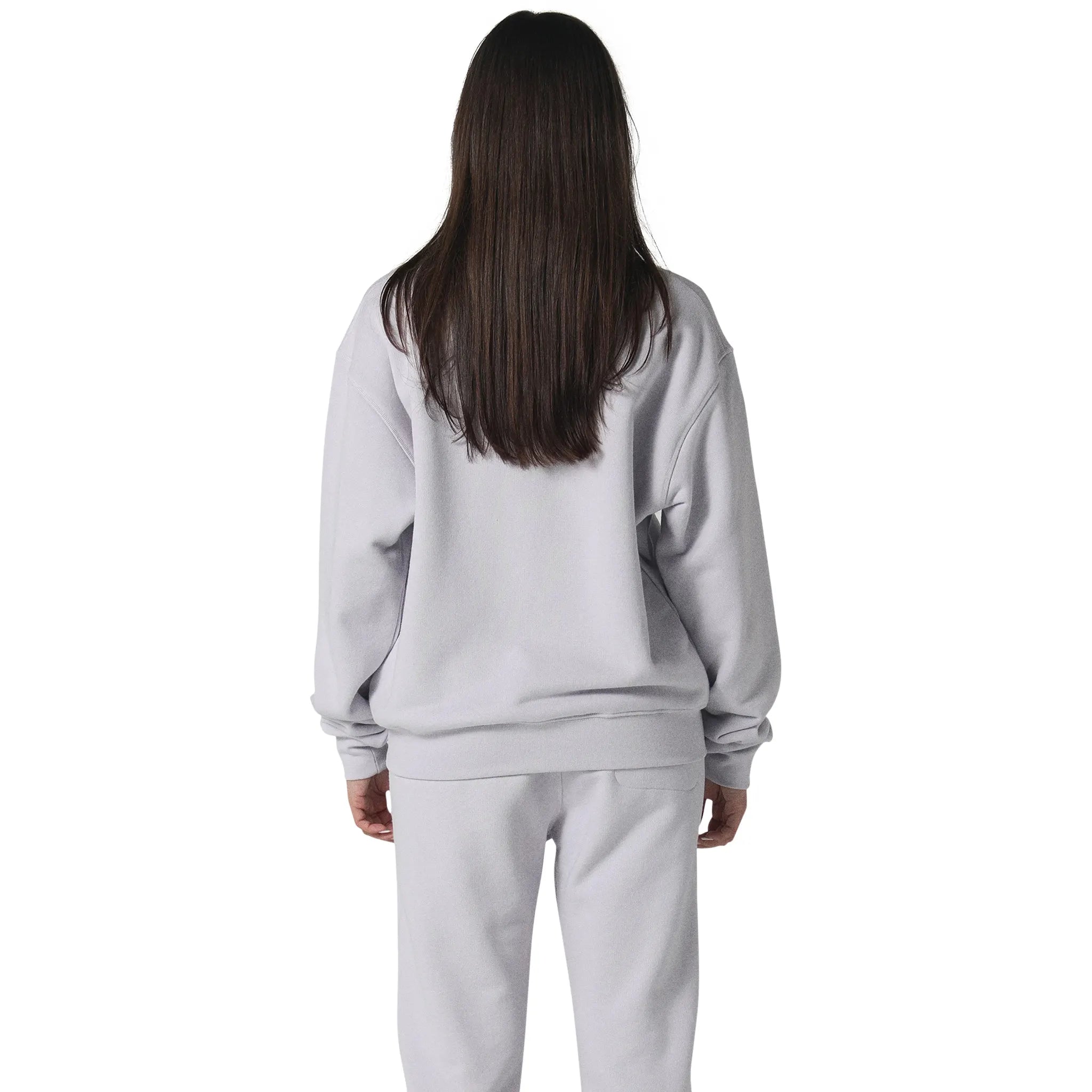 Human Race World Orchid Purple Sweatshirt - Trendy Unisex Hoodie for Streetwear & Casual Outfits | Perfect for Gym, Lounge & Everyday Wear