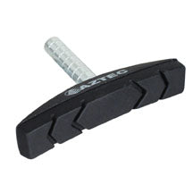 Aztec 2 Post Type Brake Pads - High Performance Brake Pads for Cars, Trucks & SUVs - Perfect for Daily Commuting, Off-Roading & Racing