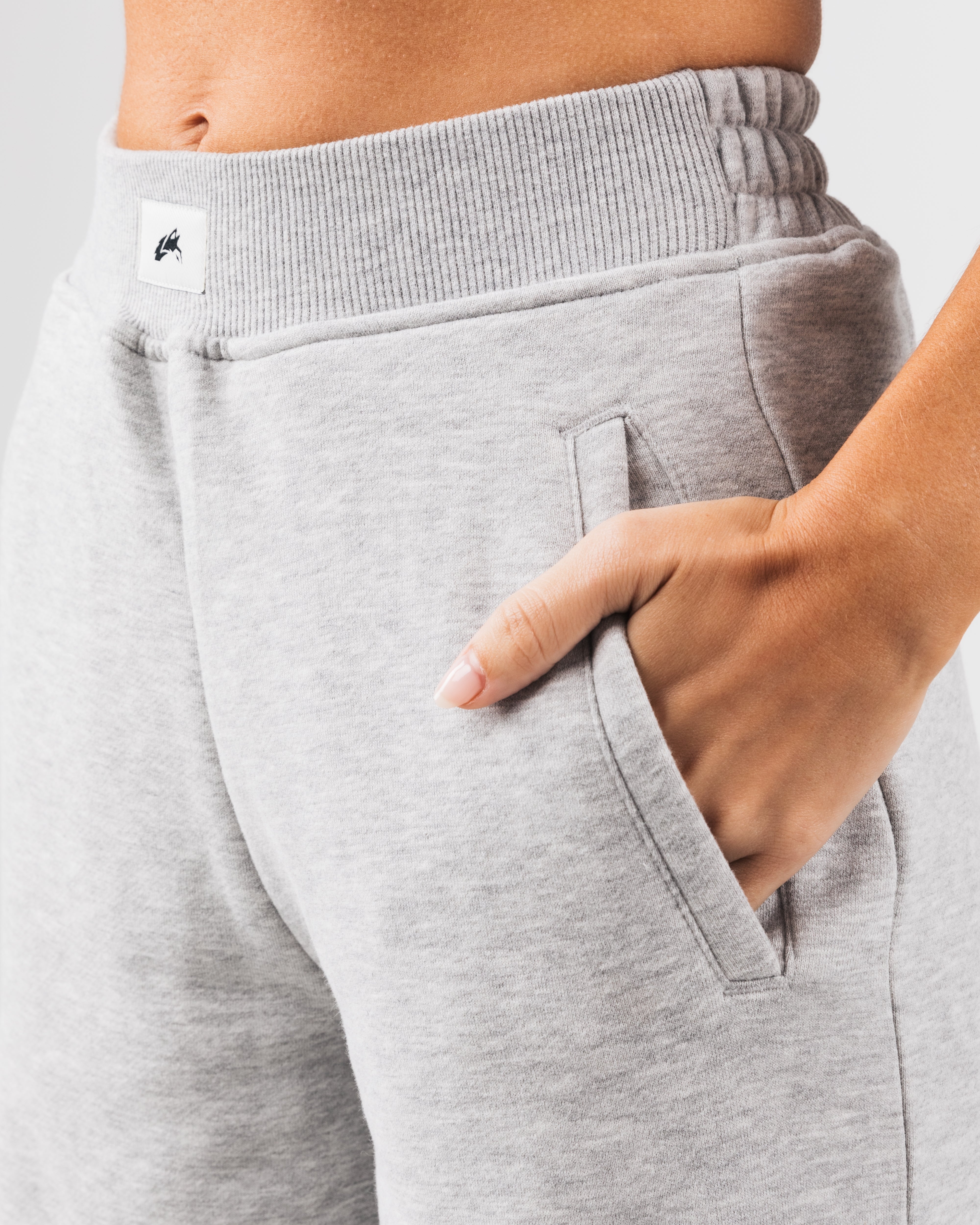 Trek Sweatpant - Soft Heather Cloud Fleece Joggers for Men & Women | Comfortable Lounge Pants for Yoga, Running & Casual Wear