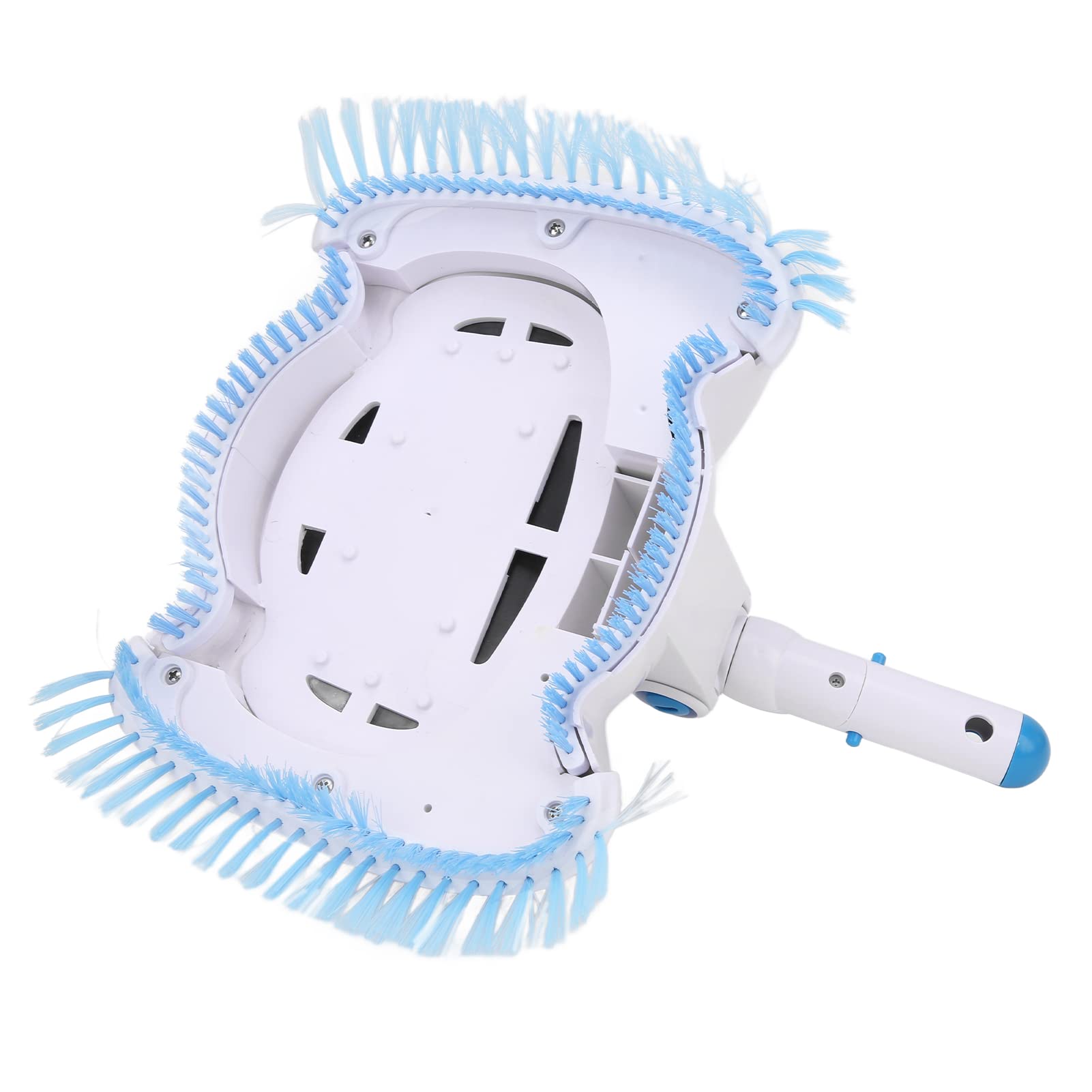 Pool Vacuum Head - Manual Suction Pool Cleaner for Efficient Swimming Pool Cleaning | Reaches Tight Corners & Steps | Ideal for In-Ground & Above Ground Pools