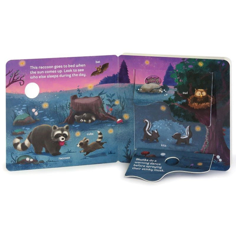 Peek A WHO Animals Of The Forest - Interactive Lift-the-Flap Board Book for Toddlers - Perfect for Early Learning & Bedtime Storytime