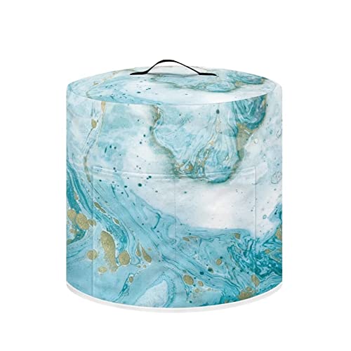 Sky Blue Marble