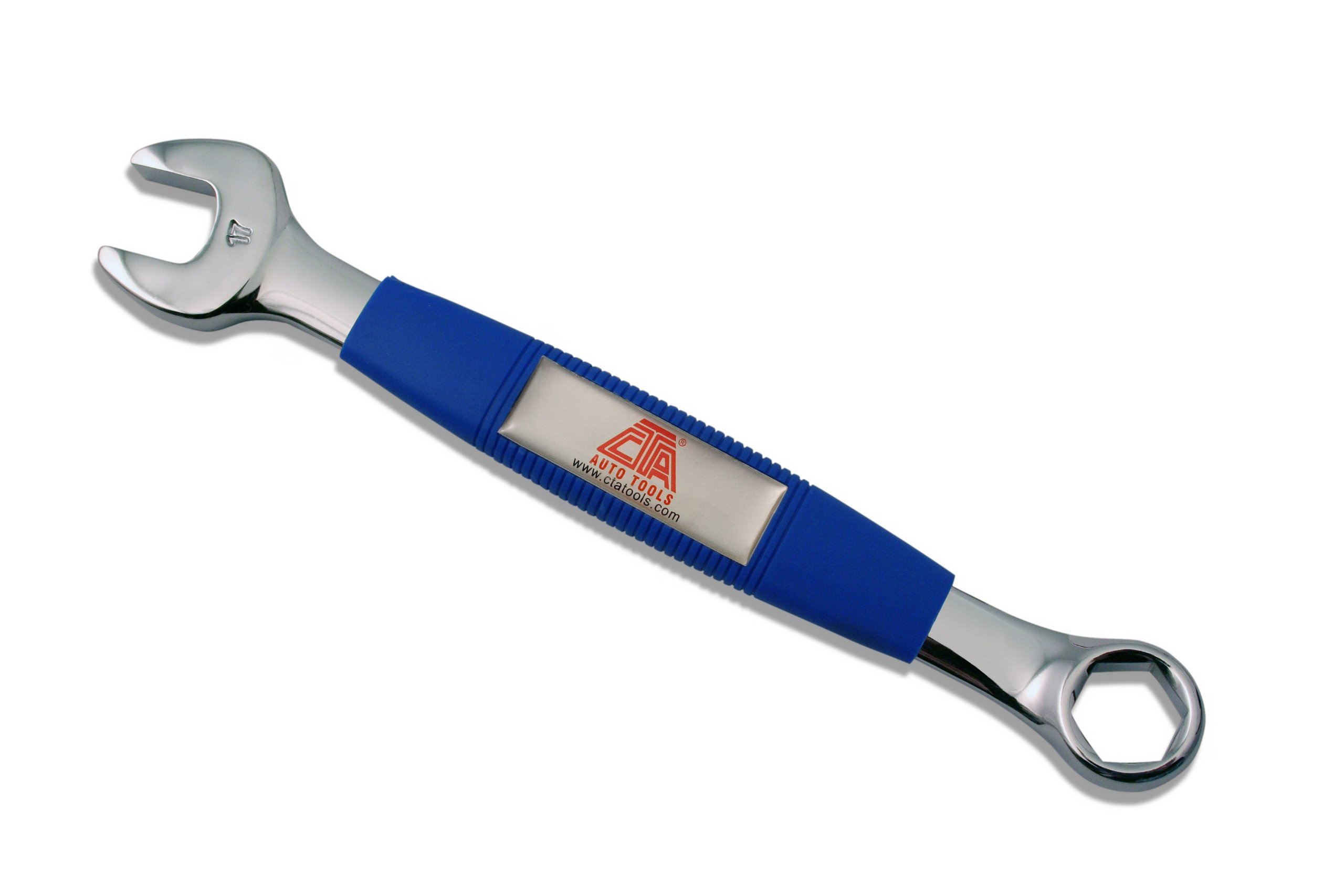 CTA Tools 2578 19mm Drain Plug Wrench - Heavy Duty Oil Filter Removal Tool for Automotive & Truck Maintenance