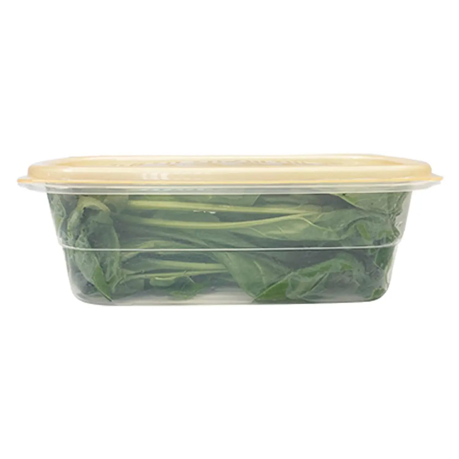Ebisu BPA-Free Polypropylene Square Microwave Steamer for Vegetables | Healthy Cooking | Perfect for Steaming Veggies, Rice & Dumplings at Home
