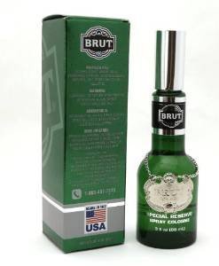 BRUT Classic Original Spray Cologne for Men - 3 Fl Oz / 88 Ml - Fresh & Masculine Scent - Perfect for Daily Wear, Work & Special Occasions