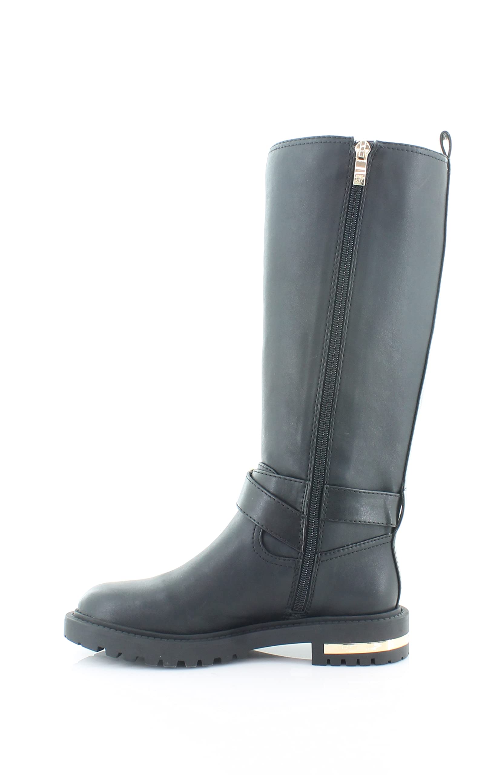 DKNY Women's Knee High Tall Boots - Fashionable Leather Winter Boots for Women, Comfortable & Stylish (Perfect for Office, Dating & Winter Outfits)