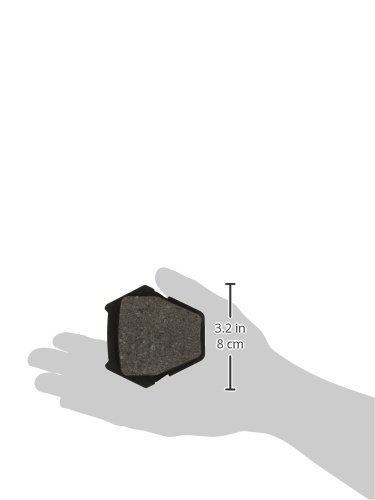 High-Performance Disc Brake Pad Set for Audi A8 Quattro - Premium Ceramic Brake Pads for Smooth & Quiet Stopping - Perfect for City Driving, Highway Commuting & Performance Upgrades
