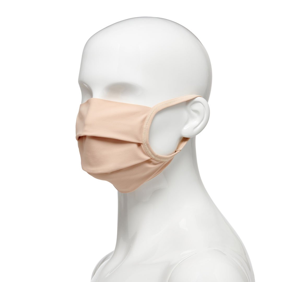 Marena Reusable Antibacterial Face Mask (50 Pack) - Breathable Comfort for Daily Use, Workouts & Travel Protection