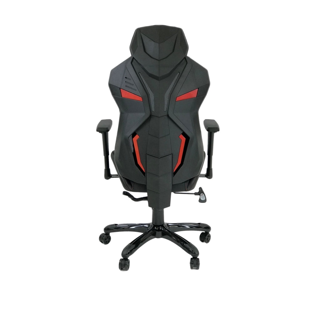 PRO X SERIES 096 Ergonomic Gaming Chair with Lumbar Support - Black - Perfect for PC, Console Gaming & Home Office