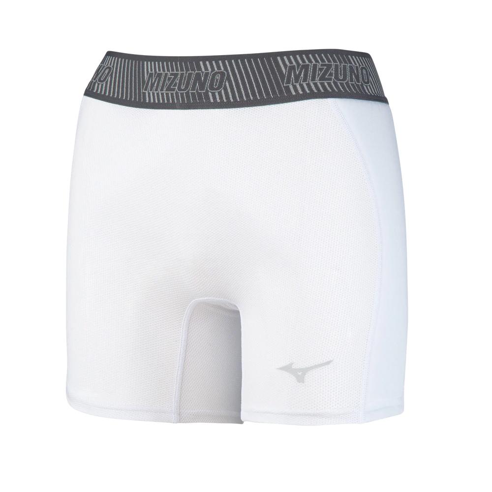 Mizuno Aero Vent Padded Women's Fastpitch Softball Sliding Shorts - Breathable Compression Shorts for Softball Players | Perfect for Training, Games & Competitive Play