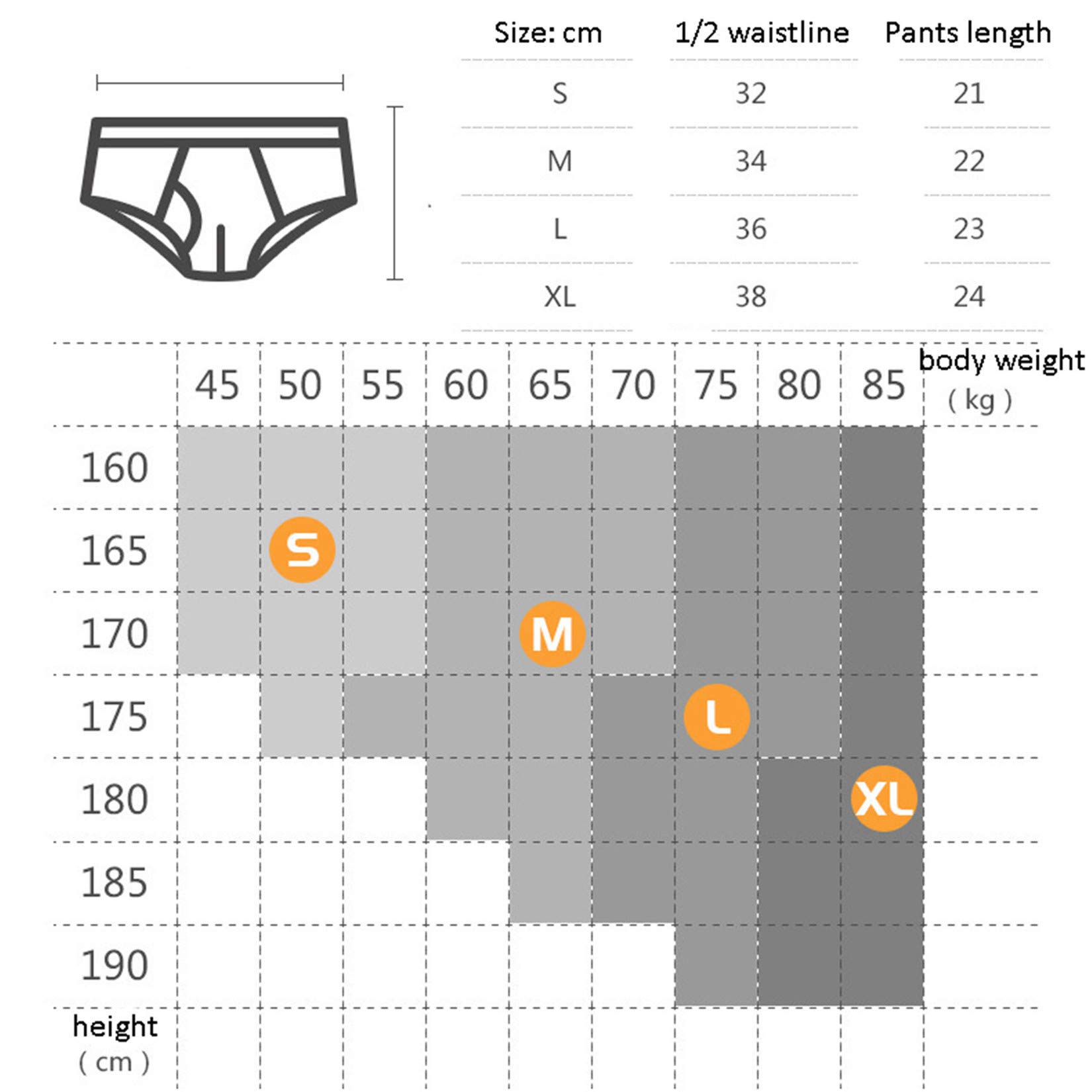 Andongnywell 5-Pack Men's Sexy Thong Underwear - Low Rise Bikini T-Back G-String Briefs for Comfort & Style - Perfect for Daily Wear, Gym, Beach & Intimate Moments