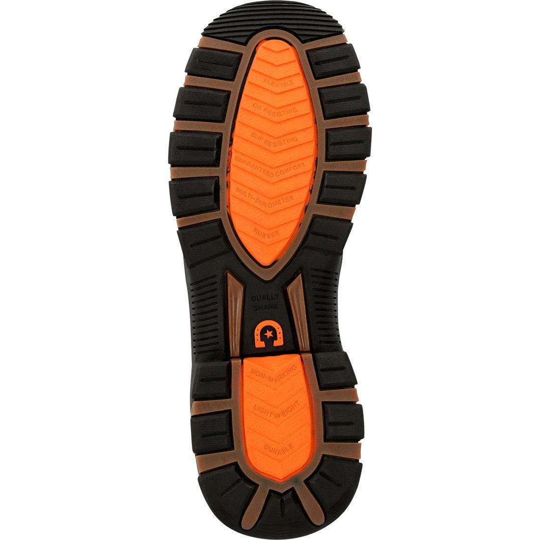 Renegade XP Dark Earth Waterproof Hiking Boots for Men & Women - Lightweight Outdoor Trekking Shoes for Trail Running, Camping & Backpacking Adventures
