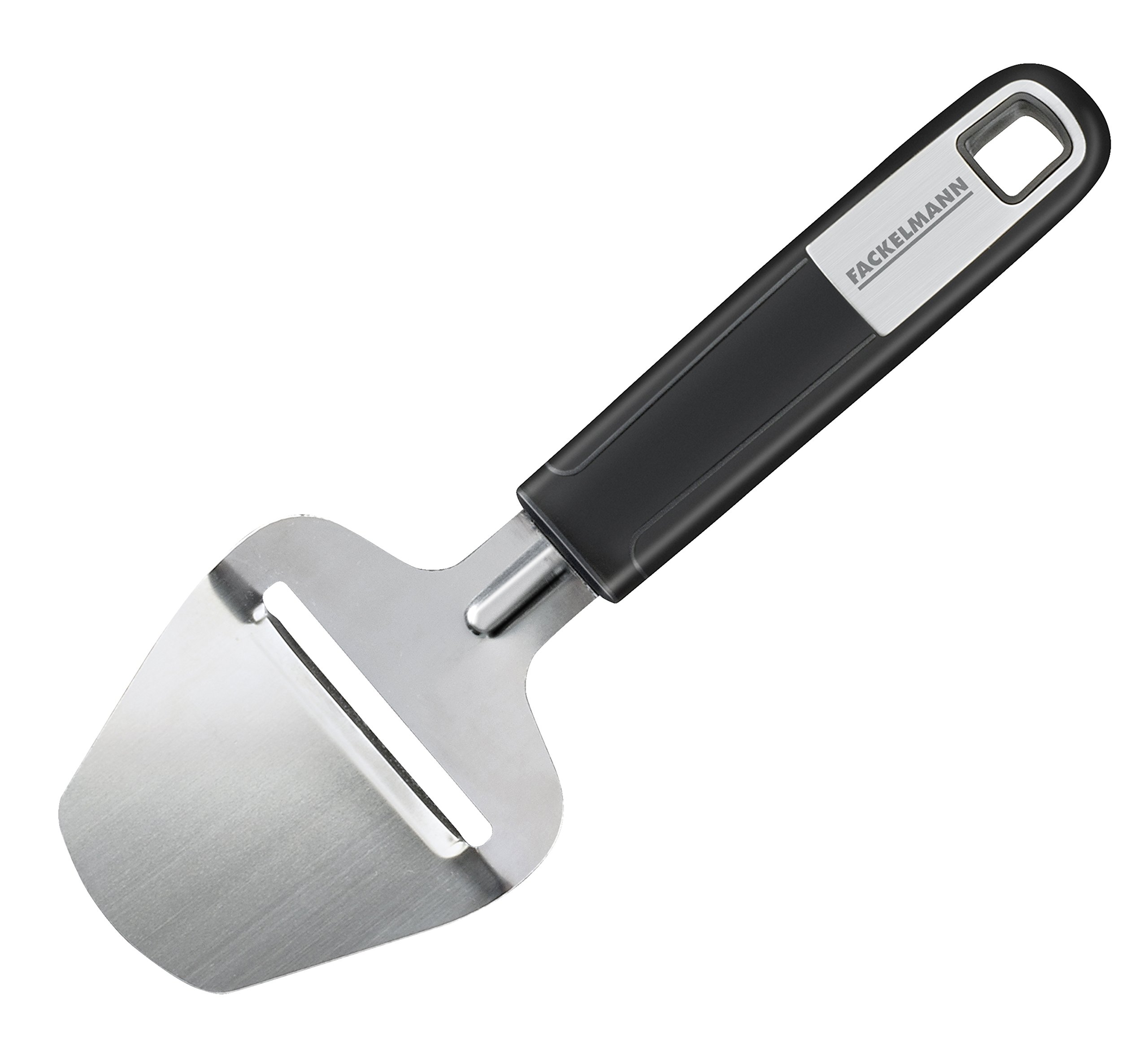 Premium Stainless Steel Cheese Slicer - Adjustable Wire Cutter for Hard & Soft Cheeses - Perfect for Charcuterie Boards, Wine Pairings & Kitchen Use