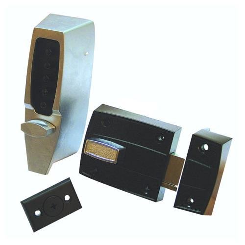 Kaba Simplex 7106 SC High Security Commercial Lock - Durable Keypad Entry System for Offices, Schools & Storage Facilities