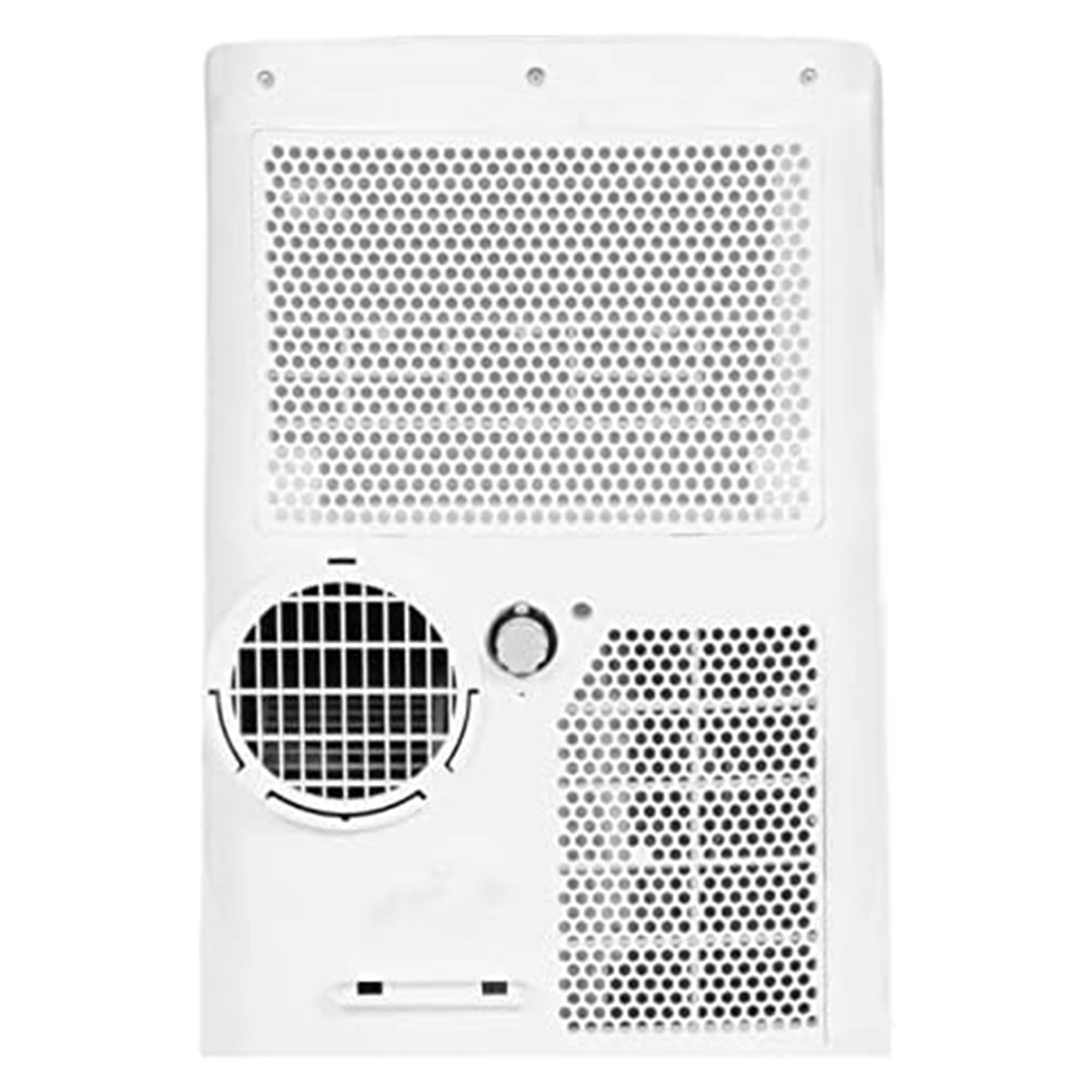 Renewed Toshiba 12,000 BTU (8,000 BTU DOE) 115V WiFi Portable Air Conditioner with Dehumidifier - Cools Rooms Up to 350 Sq Ft - Perfect for Bedrooms, Living Rooms & Home Offices
