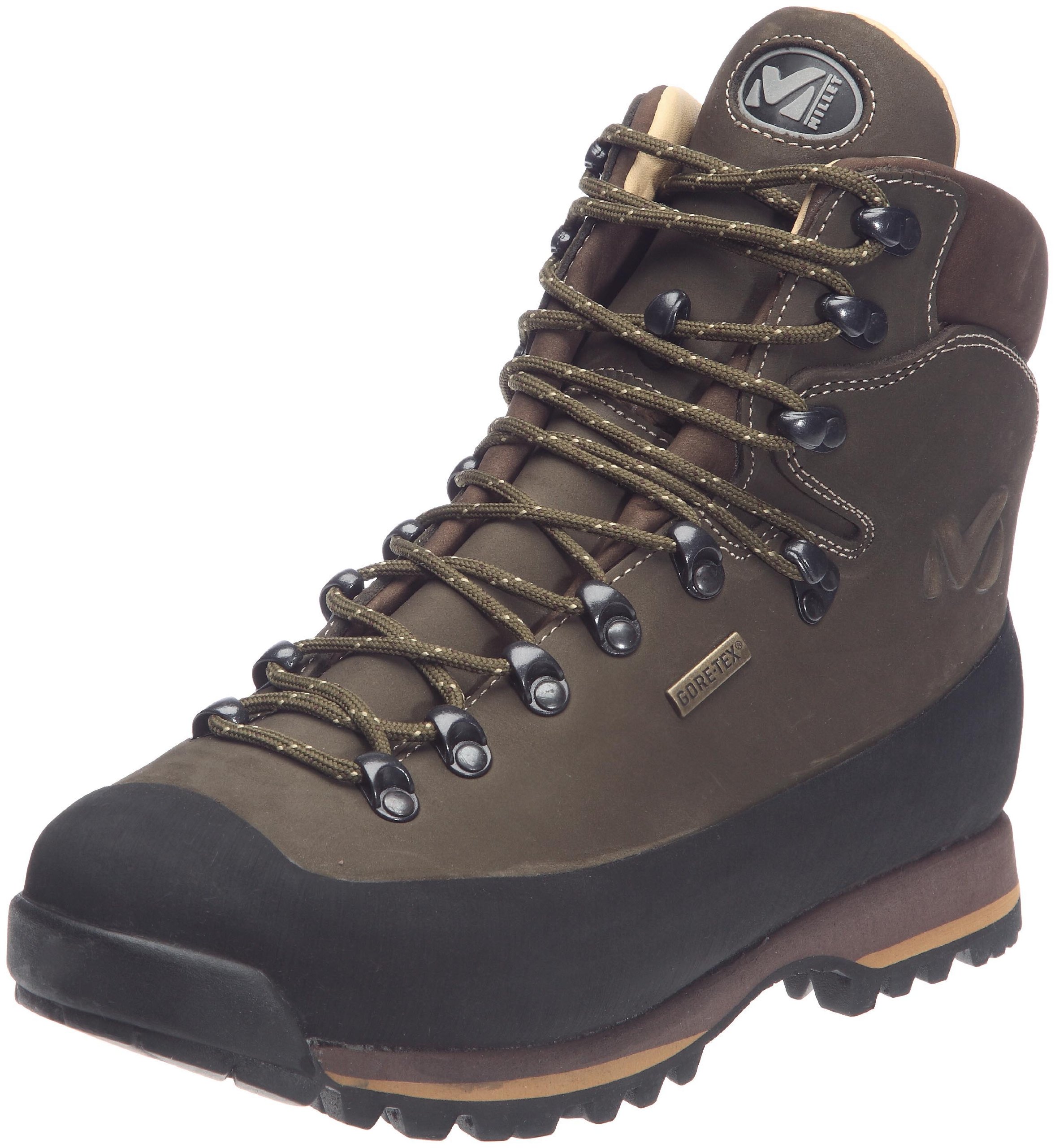 MILLET Men's Waterproof Hiking Shoes - Lightweight Trail Running Shoes for Outdoor Adventures, Trekking & Backpacking | Durable Grip for Mountain Climbing & Camping
