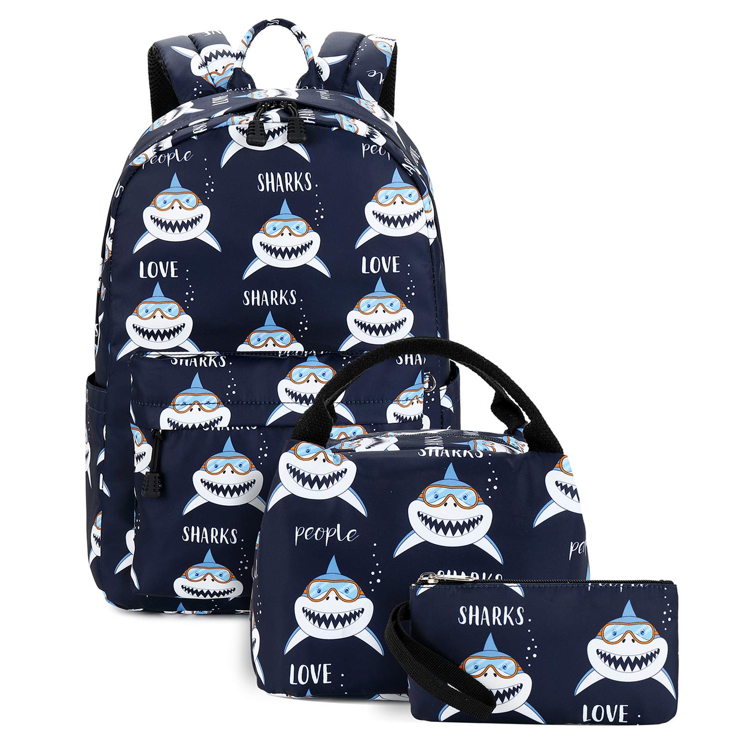 Abshoo Cute Lightweight Kids Backpack for School - Durable Bookbag for Girls & Boys in Elementary & Kindergarten | Perfect for Daily Use, Travel & Outdoor Activities