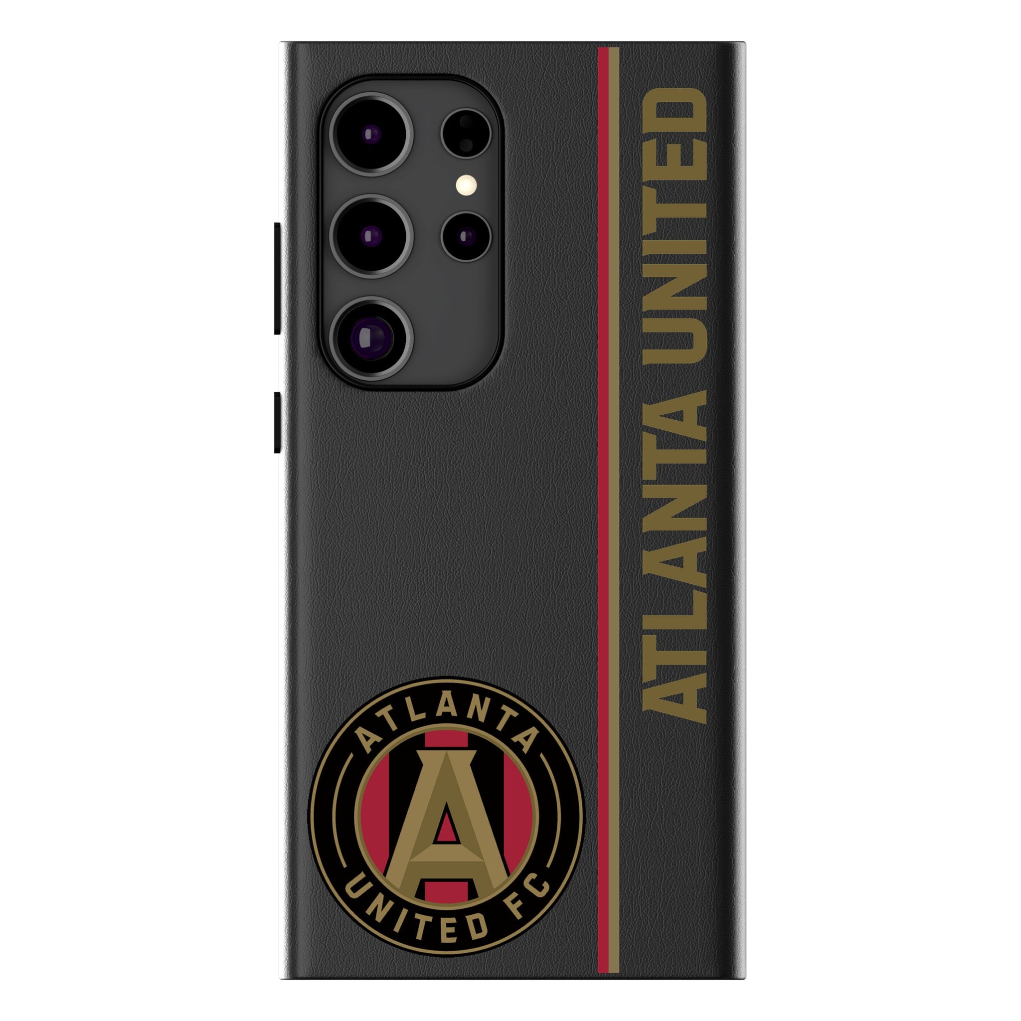 Atlanta United FC MagSafe Compatible Phone Case for Samsung Galaxy S21 S22 S23 - Durable Protective Cover for Fans, Perfect for Game Day & Daily Use