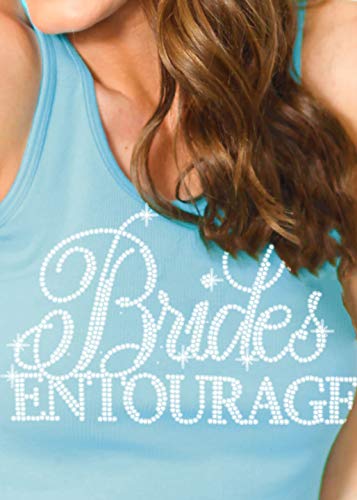 Bride's Entourage (Baby Blue)