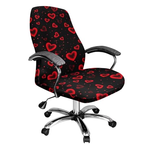 Love Red Black