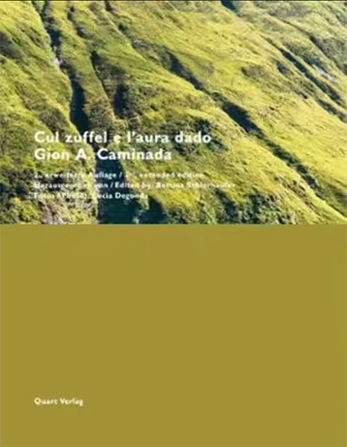 Gion A. Caminada: Cul Zuffel and L'aura Dado - Architectural Masterpieces for Modern Design Inspiration
