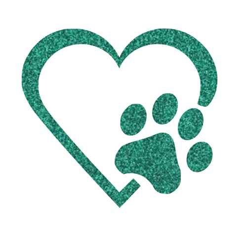 Emerald Green Glitter