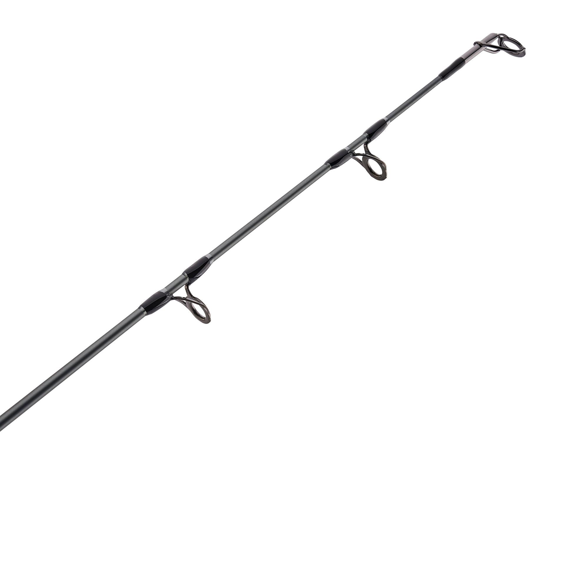 Prevail® III Spinning Boat Rod - High Performance Saltwater Fishing Rod for Offshore & Inshore Angling - Perfect for Deep Sea Fishing, Trolling & Casting