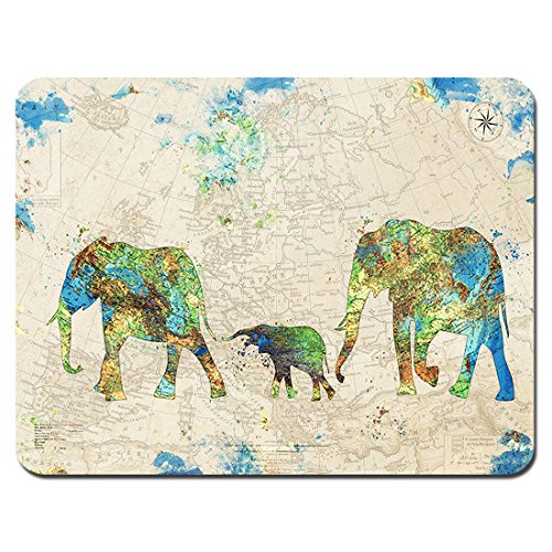 Family of Elephants