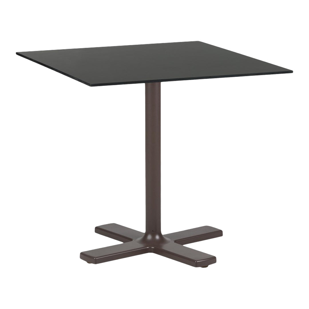Compact Square Dining Table - Modern & Stylish for Small Spaces - Perfect for Apartments, Kitchens, and Breakfast Nooks