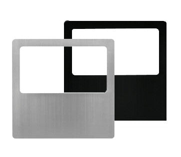 Lian Li PC-V2000 Side Window Panel - Tempered Glass Replacement for PC Case - Perfect for Gaming Rigs & Custom PC Builds