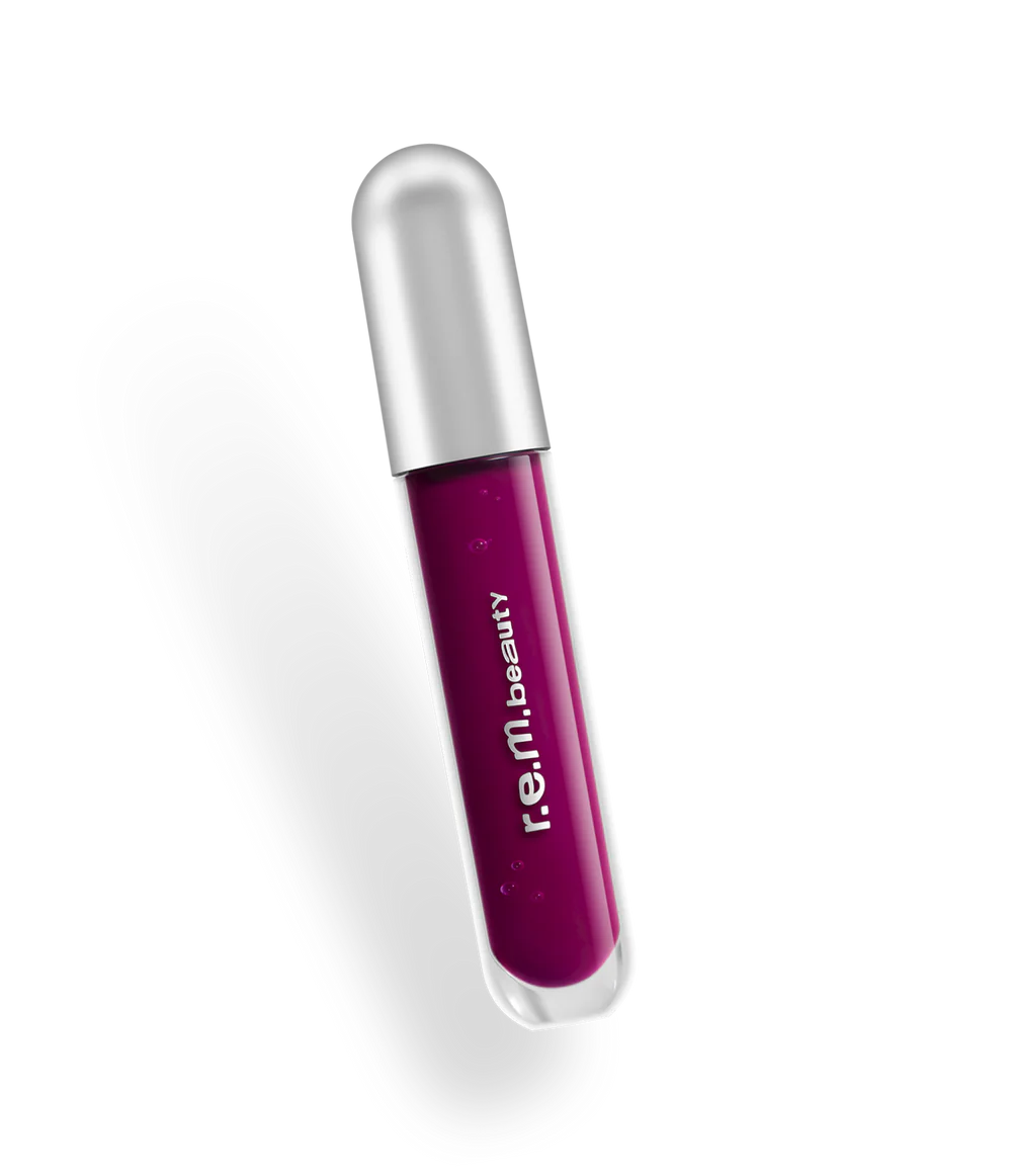 R.E.M. Beauty Lip Gloss Balm - Hydrating & Shiny Lip Treatment for Dry Lips | Perfect for Daily Moisture, Night Care & Makeup Looks