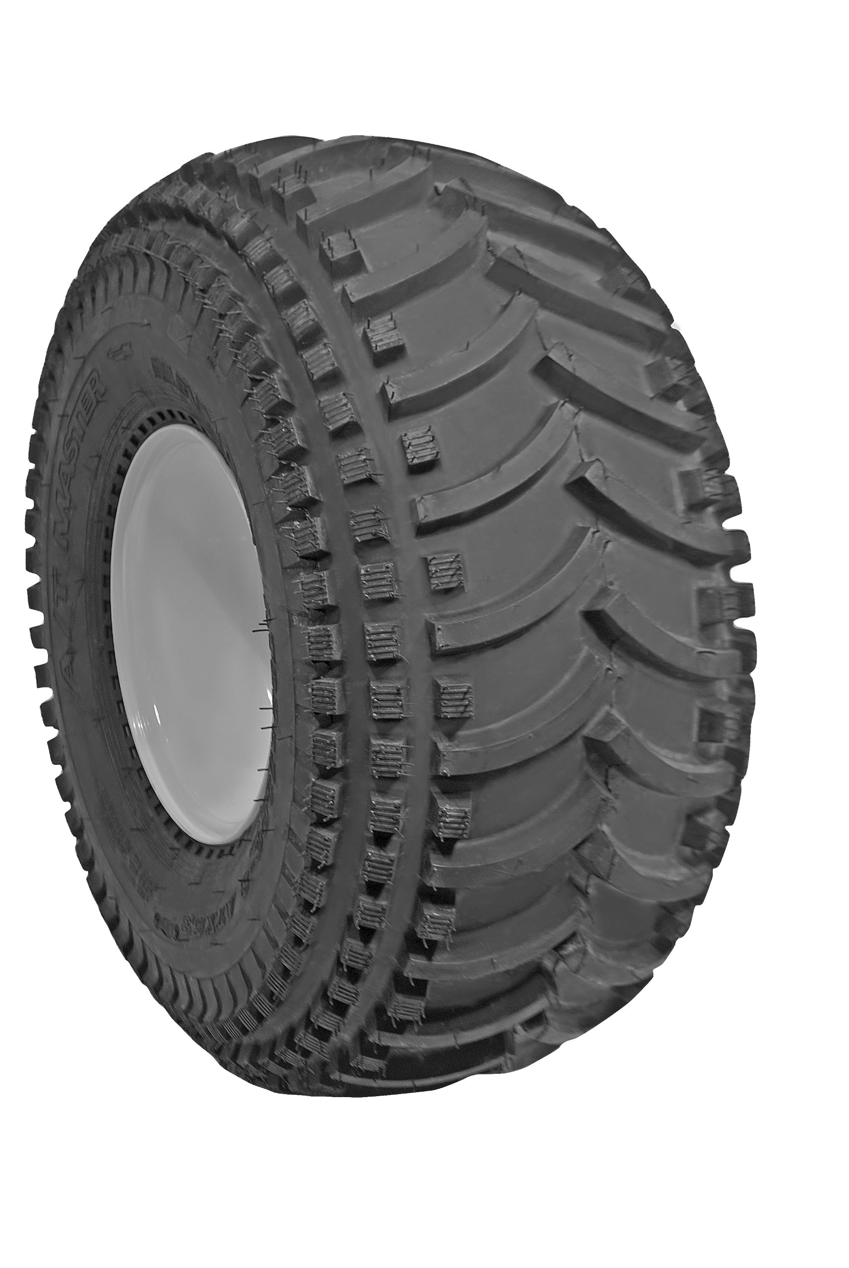 Nanco 22x11R8 Mud and Sand Bias Tires - All-Terrain Off-Road Tires for ATV, UTV & Lawn Tractors - Perfect for Mudding, Sand Dunes & Farm Work