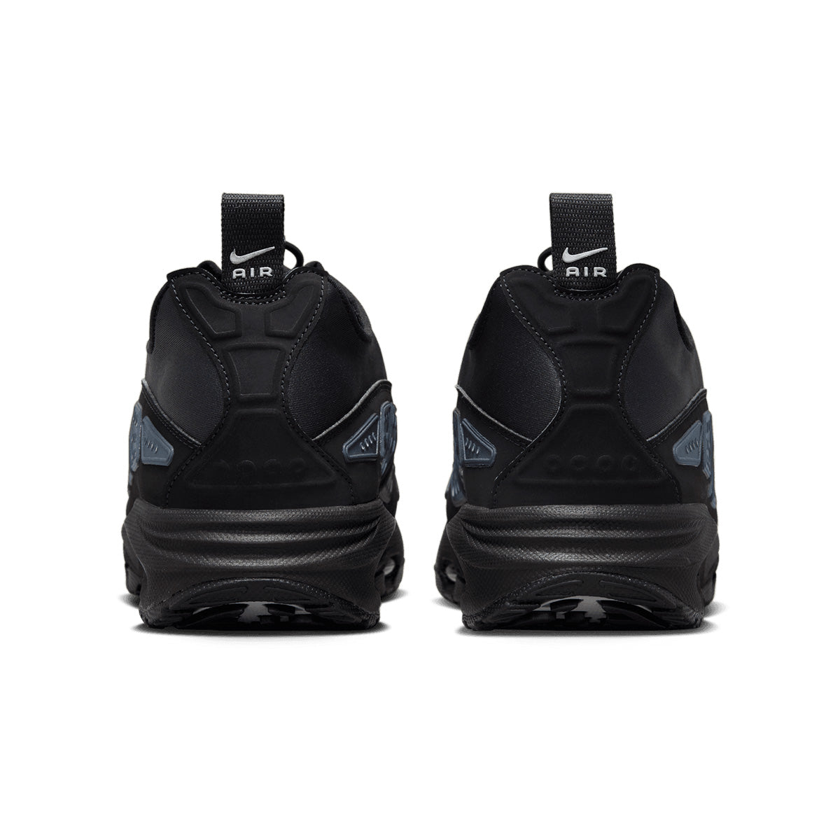 Nike Air Max SNDR Men's Running Shoes - Black Metallic Silver | Lightweight Cushioned Sneakers for Jogging, Gym Workouts & Everyday Wear