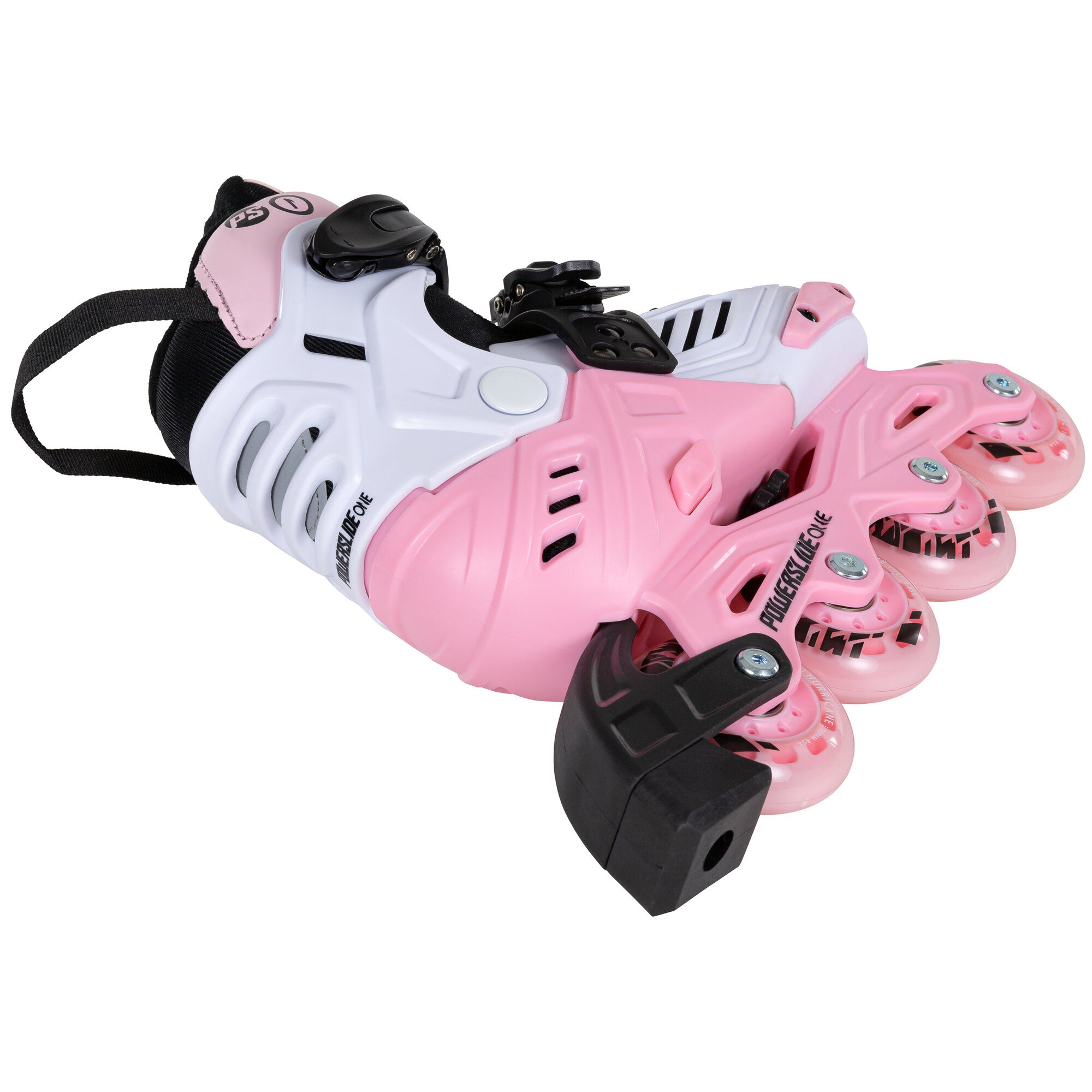 Khaan Junior LTD Pink Adjustable Kids Bike Helmet - Safe & Comfortable for Toddlers & Children - Perfect for Biking, Scooting & Outdoor Play