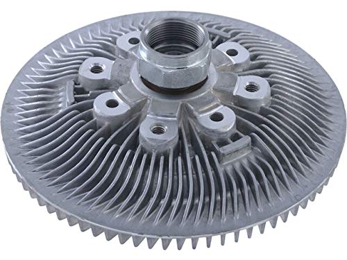 1997-2004 Dodge Dakota Fan Clutch Replacement - High Performance Cooling Fan Clutch for Dodge Dakota Trucks & SUVs - Perfect for Off-Roading, Towing & Hot Weather Driving