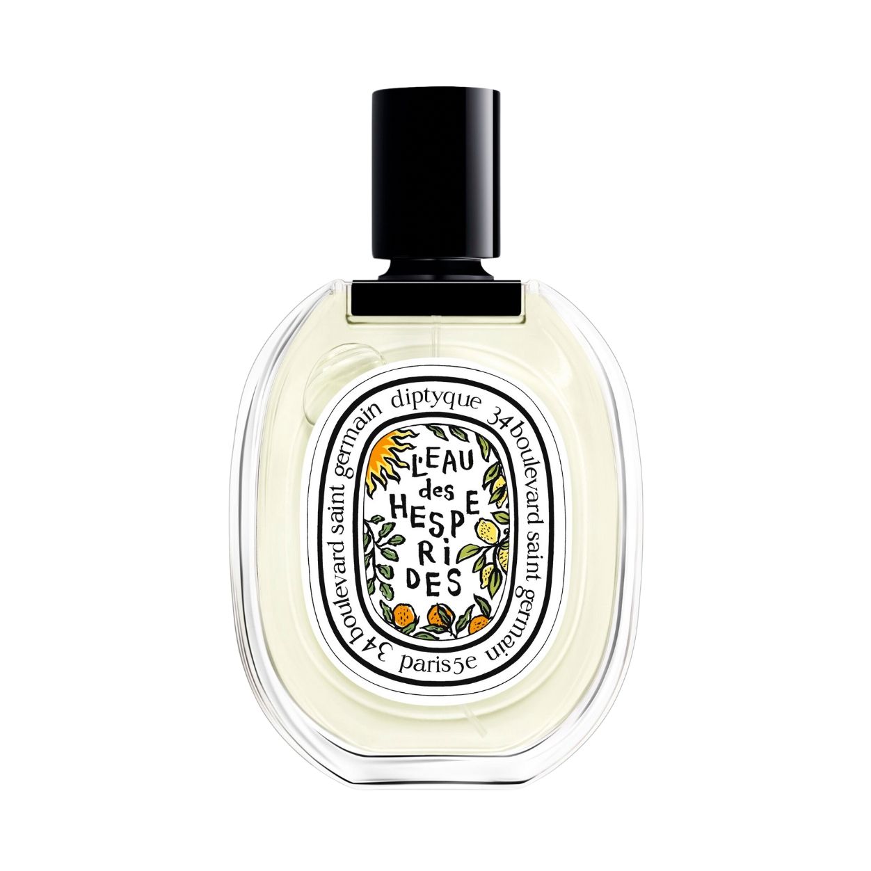 L'Eau des Hesperides Eau De Toilette for Women | Limited Edition Citrus Floral Perfume | Fresh & Elegant Fragrance for Daily Wear, Office & Special Occasions