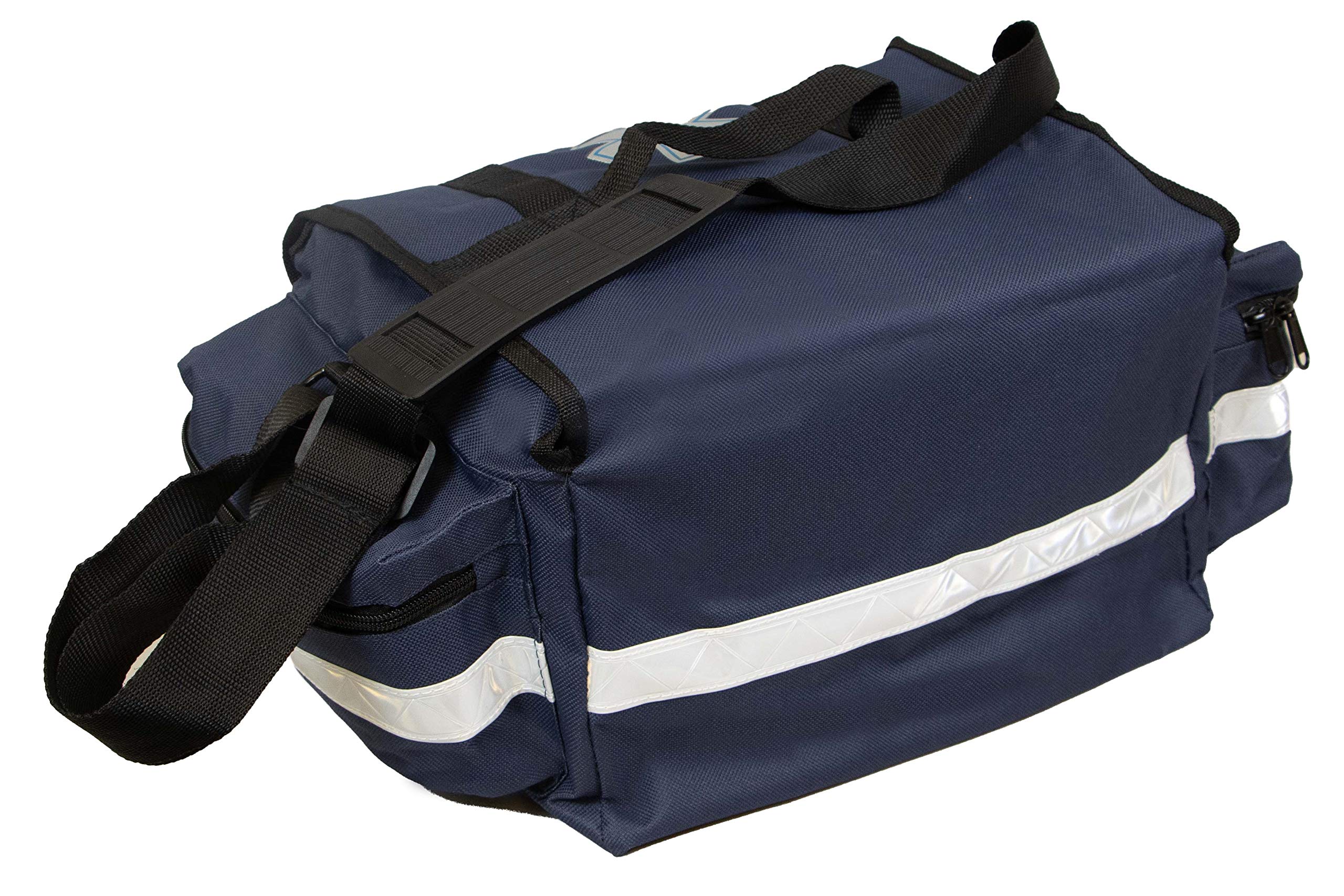 Primacare CSKB-RO74-B Empty First Responder Trauma Bag - 17