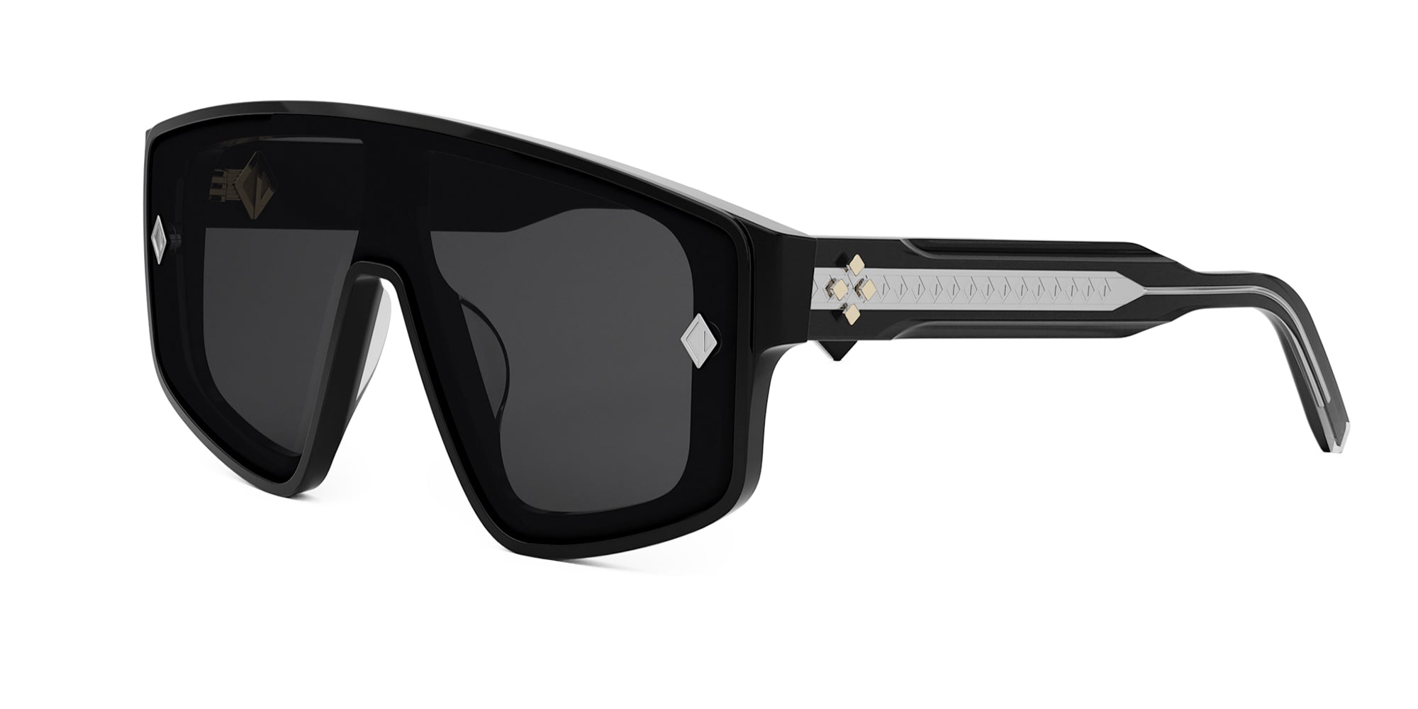 Dior CD Diamond M1U Sunglasses - Luxury Designer Shades for Women & Men - Perfect for Fashion, Travel & Outdoor Activities
