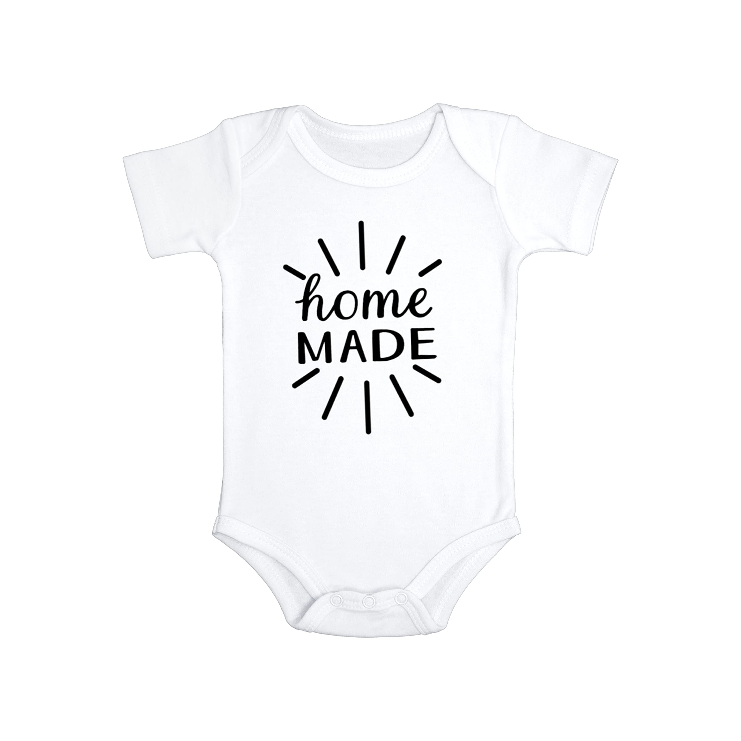 Funny Baby Bodysuit - Cute & Comfortable Infant Onesie for Newborns & Toddlers - Perfect for Playtime, Photo Shoots & Everyday Wear