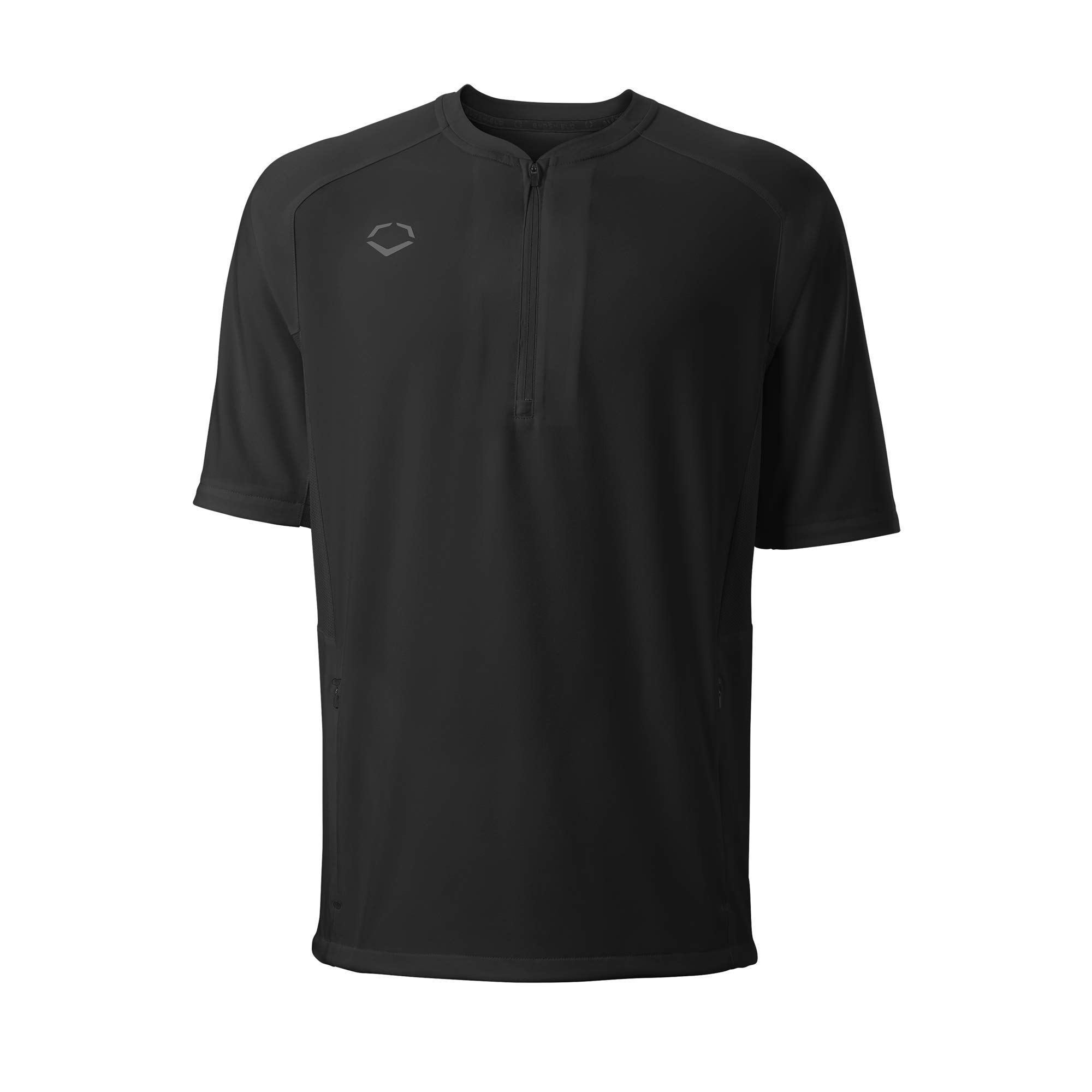 EvoShield Men's Lightweight Waterproof Jacket - Windproof Outdoor Sports Coat for Hiking, Running & Camping - Perfect for All-Weather Protection