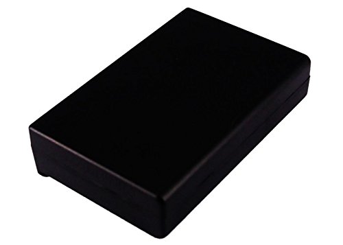 Synergy Replacement Digital Camera Battery for Nikon D3000 D40 D40X D5000 D60 DSLR (7.4V 1000mAh Li-ion) - Perfect for Travel Photography & Outdoor Shooting