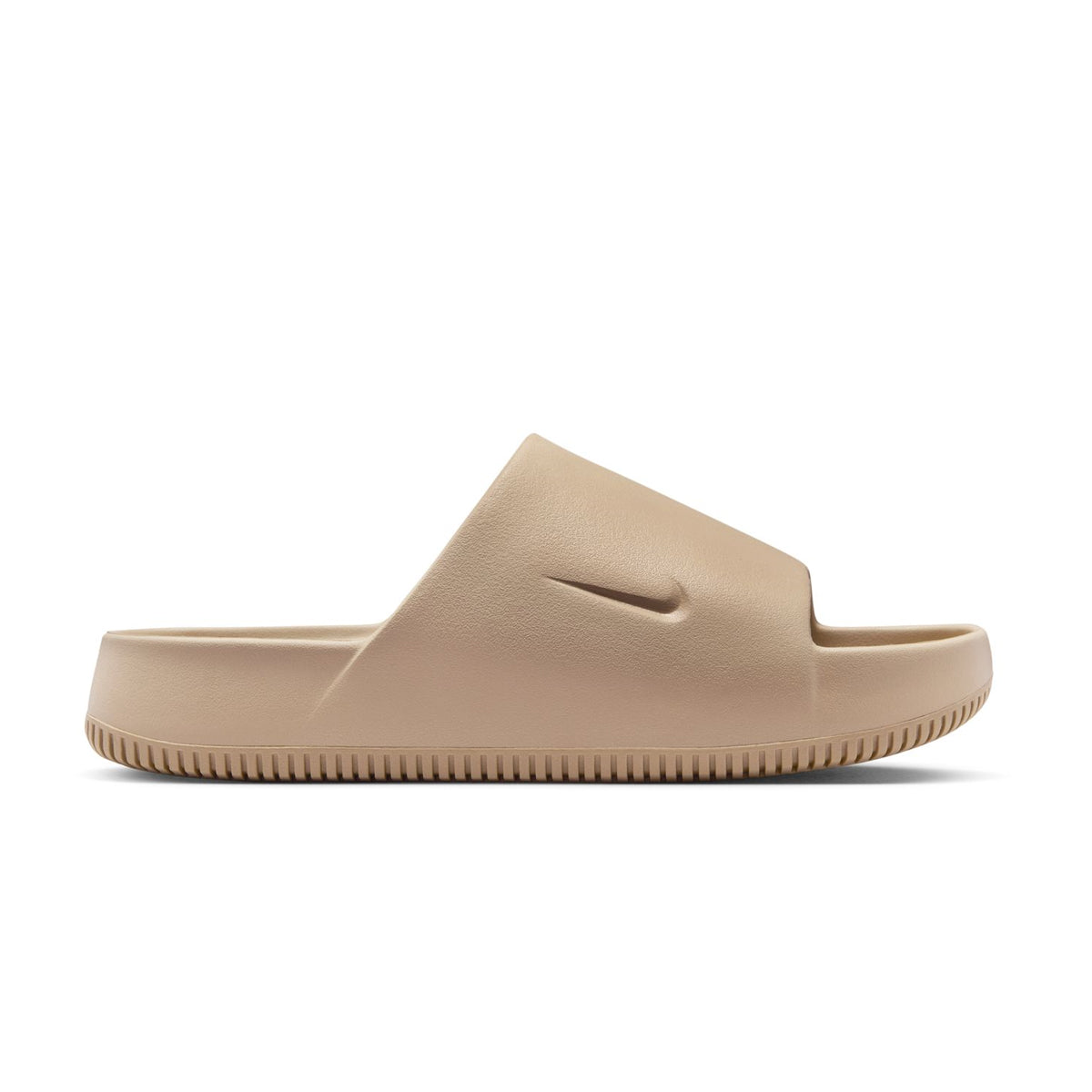 Calm Slide Khaki Sandals - Comfortable Slip-On Shoes for Men & Women | Perfect for Beach, Pool, and Casual Wear